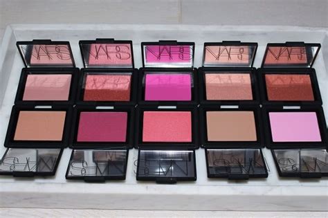 nars new blush collection.